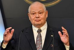 Sejm podjął decyzję ws. Adama Glapińskiego. Zostaje na stanowisku