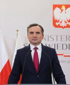 "Szokujące dane". Ziobro uderza we własny rząd