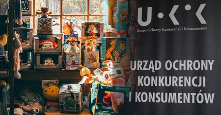 UOKiK przebadał 250 zabawek. Normy szkodliwych substancji przekroczone