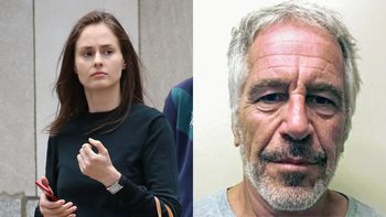 Jeffrey Epstein nie chciał zostawić ukochanej z niczym. Zapisał jej m.in. 50 MILIONÓW, "Wyspę Pedofilów" i pierścionek z diamentem