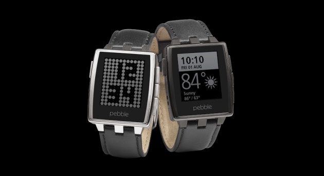 SmartWatche Pebble