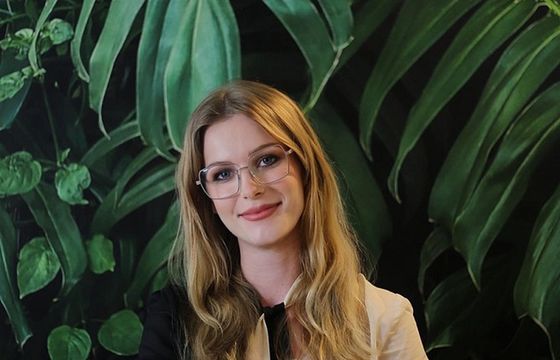 Monika Szyszka dołączyła do agencji Kamikaze