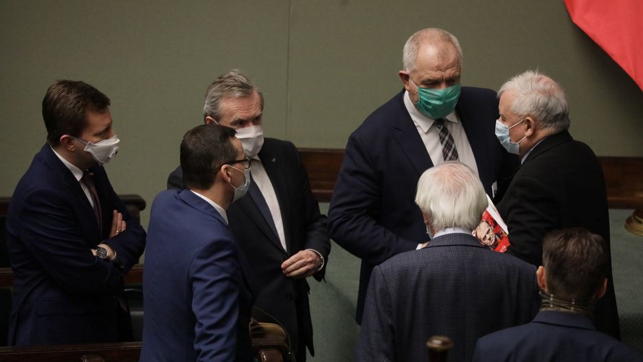 Wybory prezydenckie 2020. Wszczęto śledztwo, które po trzech godzinach umorzono