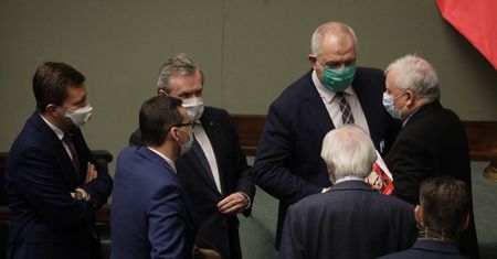 Wybory 2020. Kulisy umorzenia trzygodzinnego śledztwa