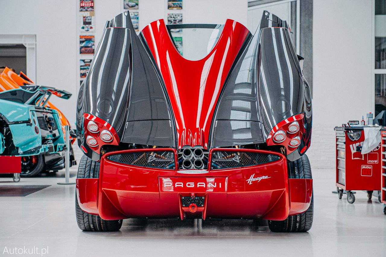 Fabryka Pagani Automobili