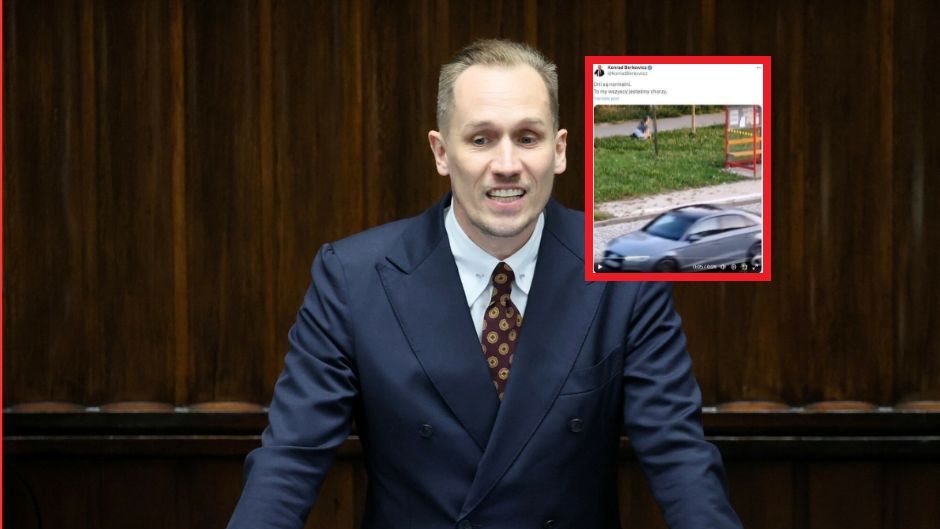 Polityk wyśmiał w sieci obce dziecko. To poseł z listy Konferedacji
