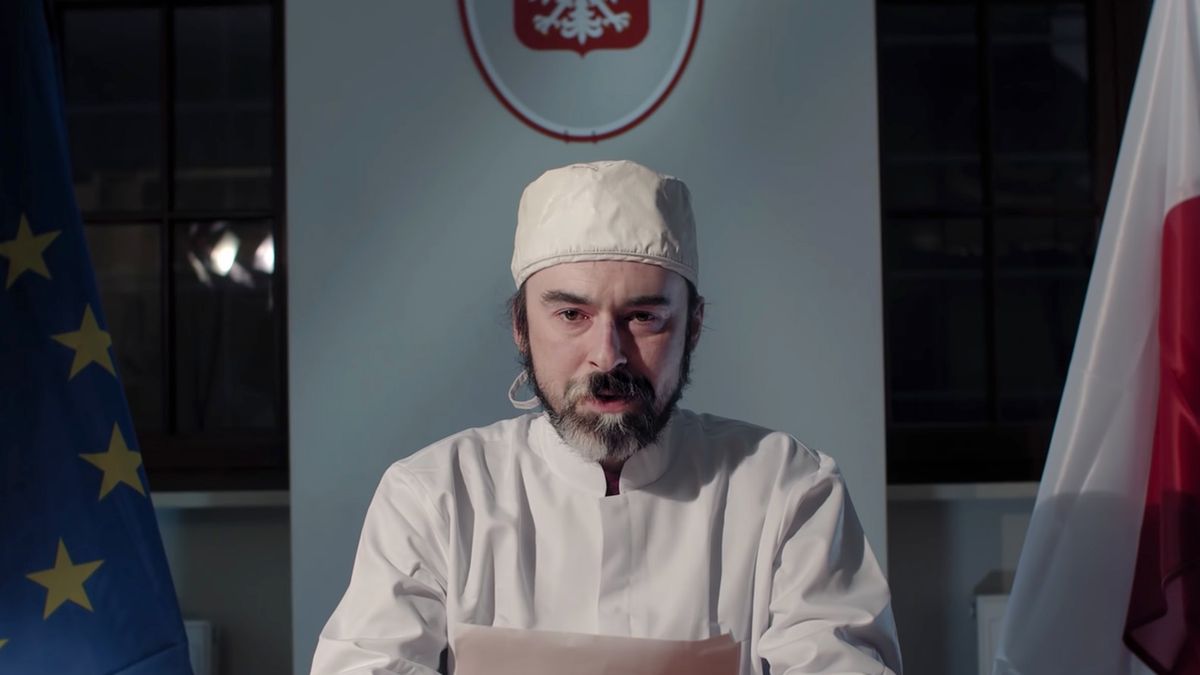 Najlepszy film o COVID-19, jaki zobaczysz. Nagrało go 3 chłopaków z Wrocławia 1