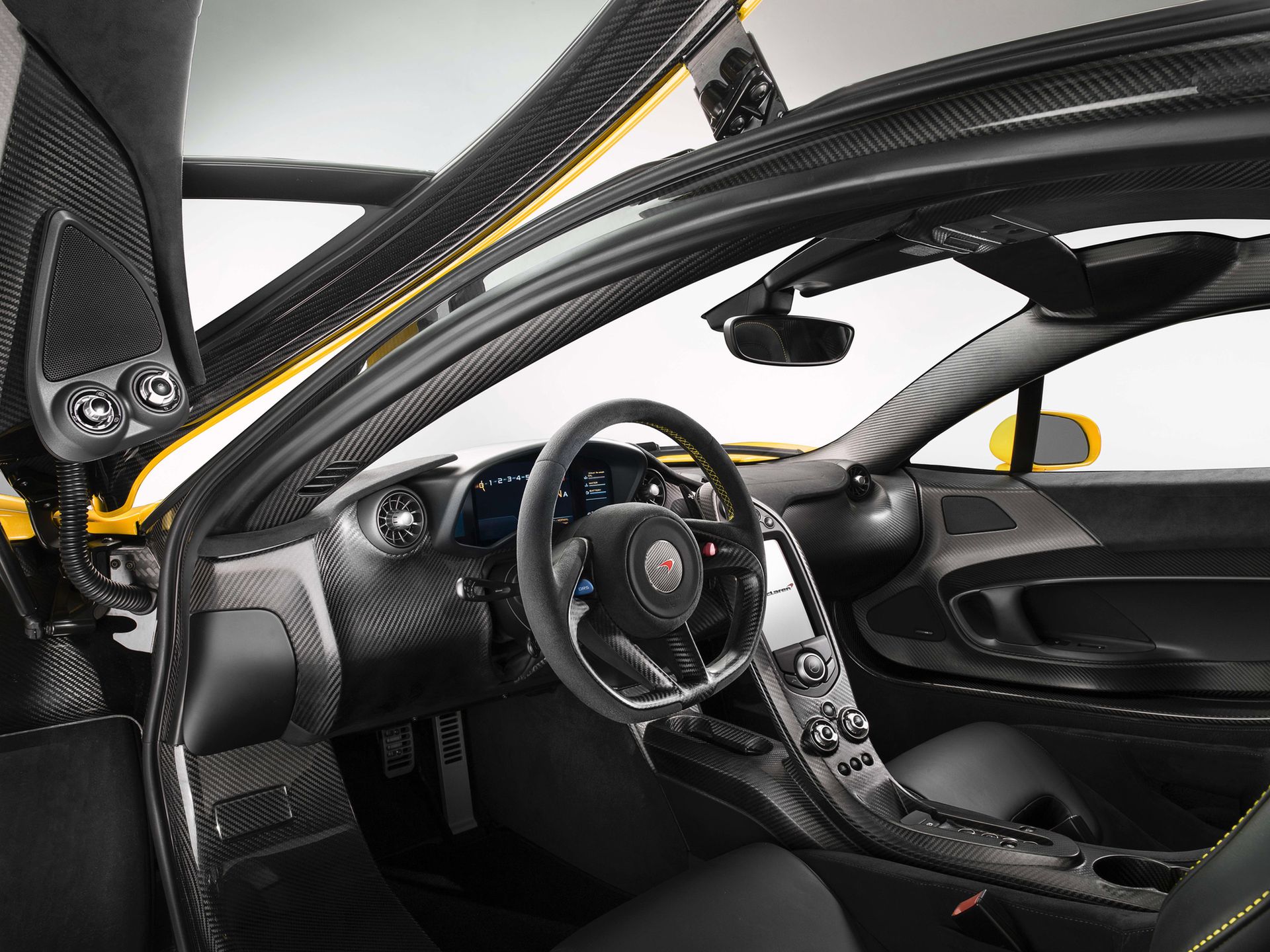 McLaren P1 7