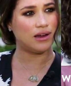 Winfrey zatkało po komentarzu Meghan. "What?!"