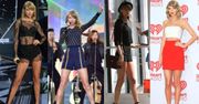 Taylor Swift ubezpieczyła swoje nogi... na 40 MILIONÓW!