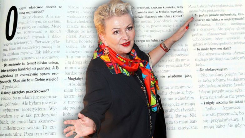 Hanna Bakuła nigdy nie zdecydowała się założyć rodziny. Lata temu powiedziała wprost: "Dzieci mnie nie interesują"