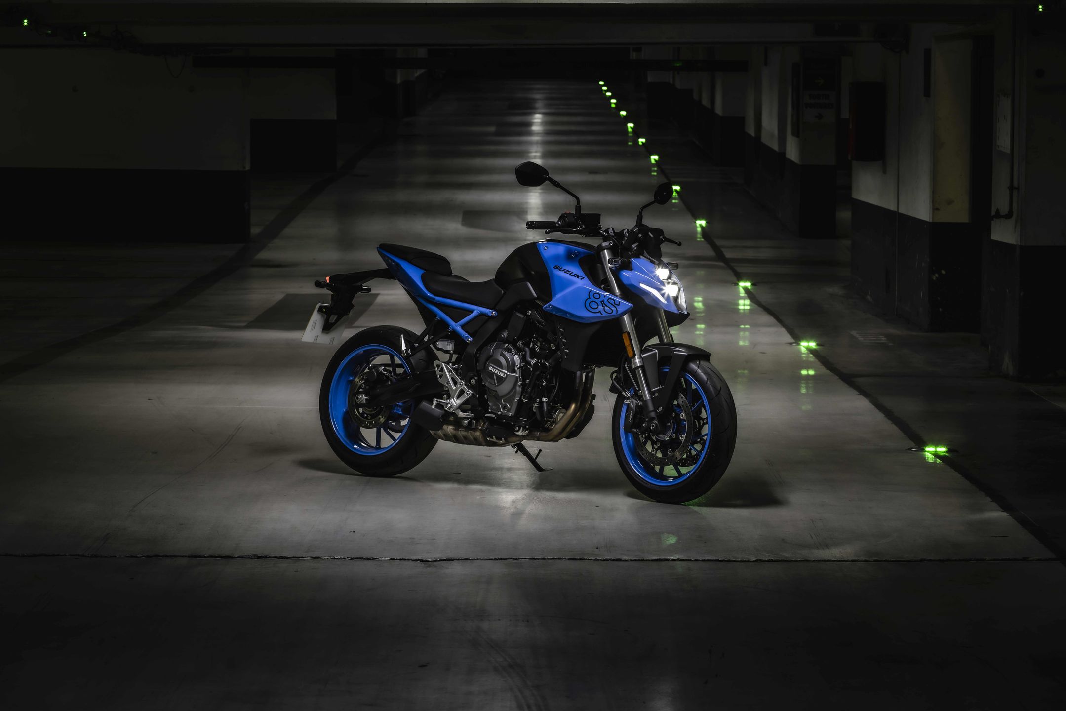 Suzuki GSX-8S