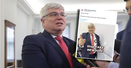 "Dzisiaj nie ma dyskusji, czy CPK powstanie". Jasna deklaracja