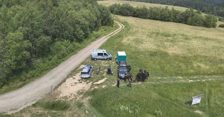 Raził go piorun. Zdezorientowany turysta na szlaku