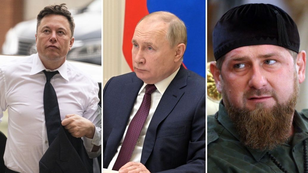 Stojący na czele władz Czeczenii Ramazan Kadyrow zachęcił Elona Muska do podbicia stawki