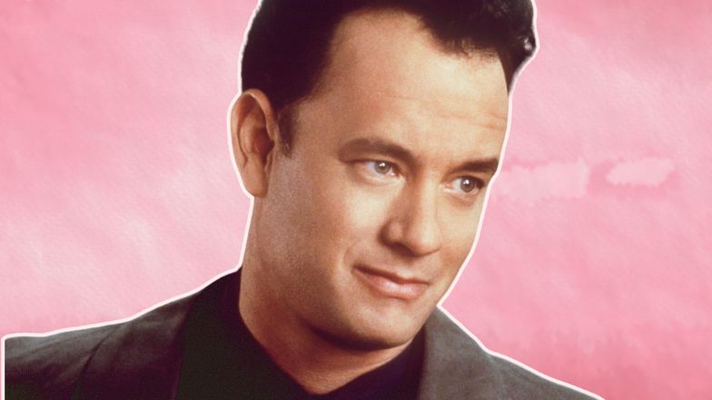 Tom Hanks w "Masz wiadomość"