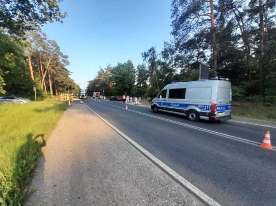 Wypadek