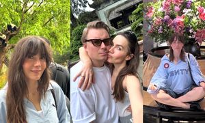 Olga Bołądź kontynuuje eksplorowanie Chin w towarzystwie męża i syna. Słodziaki? (ZDJĘCIA)