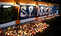 Wypadek w kopalni Zofiówka. Odnaleziono ciała pozostałych górników