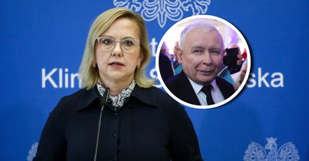 Palił płytami, powołał się na dyspensę od Kaczyńskiego. Minister prostuje słowa szefa PiS