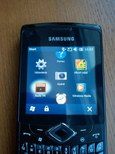 Samsung Omnia Pro, czy warto go kupić? [test] 15