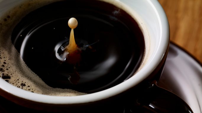 Pita od czasu do czasu wspomaga utratę wagi. Po kuloodporną kawę nie należy sięgać często