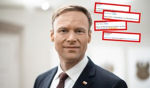 Lawina wokół Mastalerka. "Namowy pijanego wuja na weselu się nie liczą"