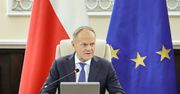 Tusk krytykuje propozycję Nawrockiego. "Wprawił w osłupienie"