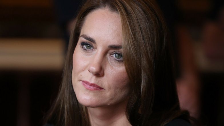 Kate Middleton zmaga się z bezsennością