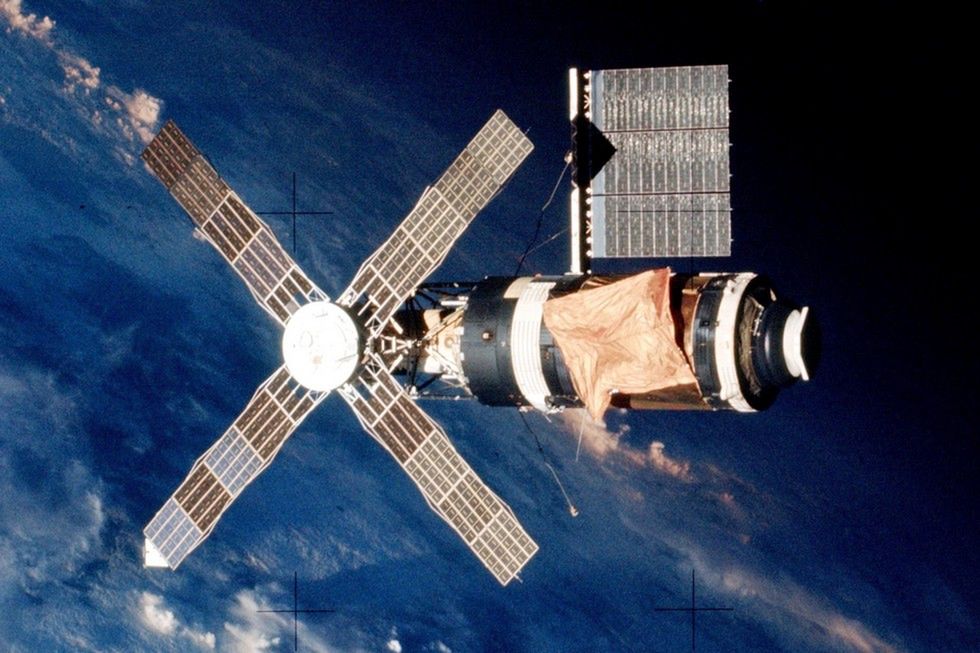 Stacja kosmiczna Skylab