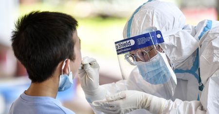 Najgorzej od czasu epidemii w Wuhan. Alarm w Chinach