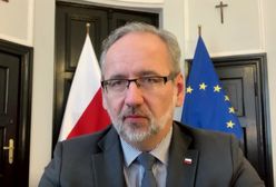 Wariant Delta w Polsce. Minister zdrowia zdradził liczbę zakażeń