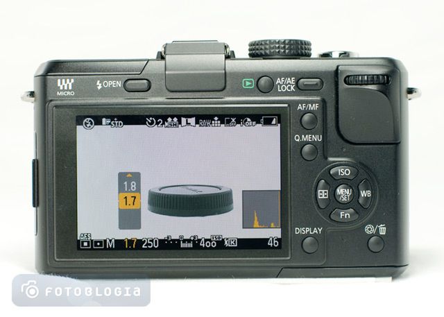 TEST: Panasonic Lumix GF-1, cz.1