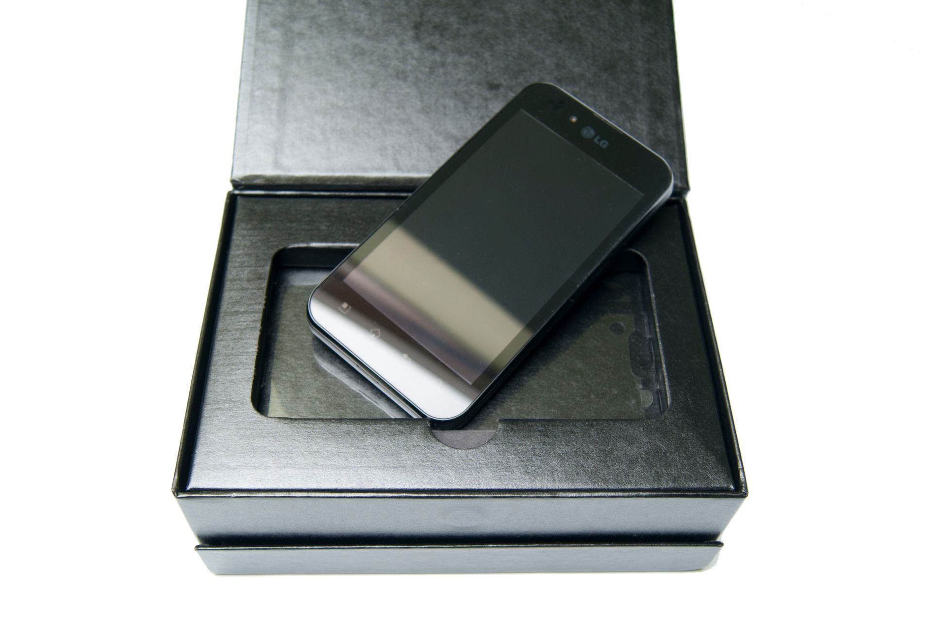 LG Swift Black - test cz.1 [sprzęt] 2