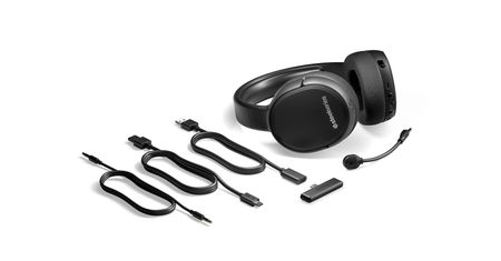 SteelSeries Arctis 1 Wireless – nowe słuchawki stworzone z myślą o Xboksie