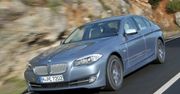 BMW ActiveHybrid 5 - produkcja ruszyła [galeria]