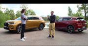 Nowe rozdanie w klasie premium - DS 7 Crossback kontra BMW X2