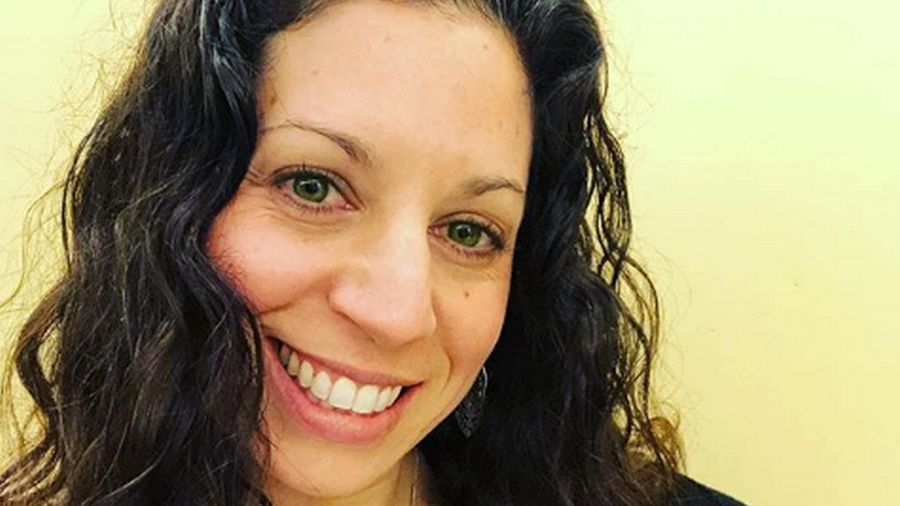 Jenny każdego dnia jadła sałatkę