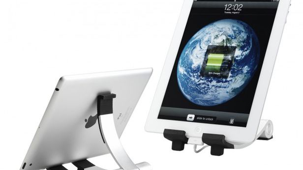 Wave Stand – lekki stojak dla iPada 1