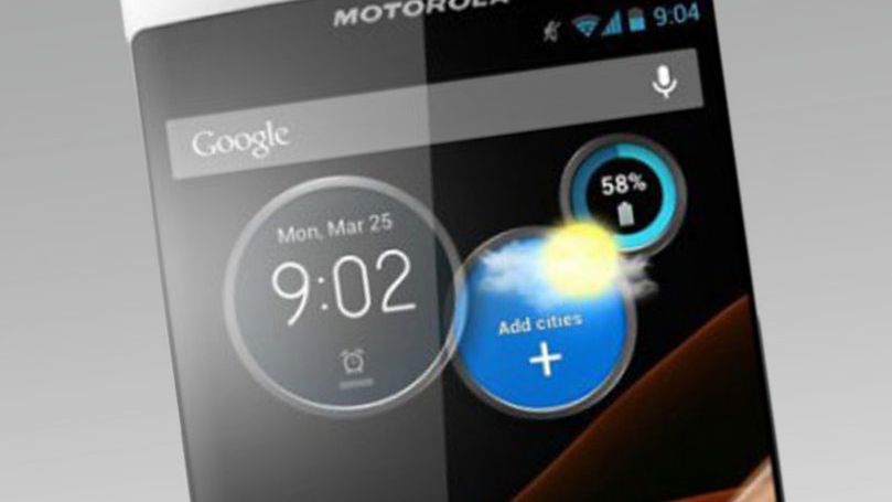 Shamu: 5,9-calowy Nexus, nad którym podobno pracuje Motorola 1