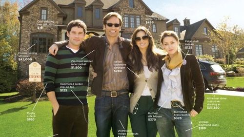 Rodzina sposobem na reklamę [zwiastun] 1