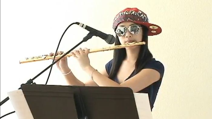 Czy da się beatboxować, grając na flecie? [wideo] 1