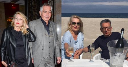 Szapołowska ucina plotki o romansie. Przyszła ze Stępniewskim na premierę filmu... (FOTO)