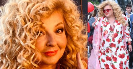 Magda Gessler komentuje zarzut o "alkoholizowanie dzieci": "Ta afera jest bezpodstawna"