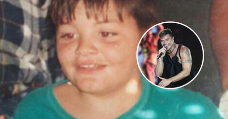 Chciał być jak Ricky Martin. Tak teraz wygląda 33-latek