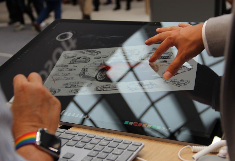 Surface Studio