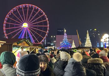 Jarmark Warszawski przeżył oblężenie. Takich tłumów na Placu Defilad nie było od lat