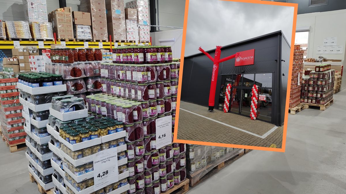 Rosyjski hard dyskont nadal działa w Warszawie