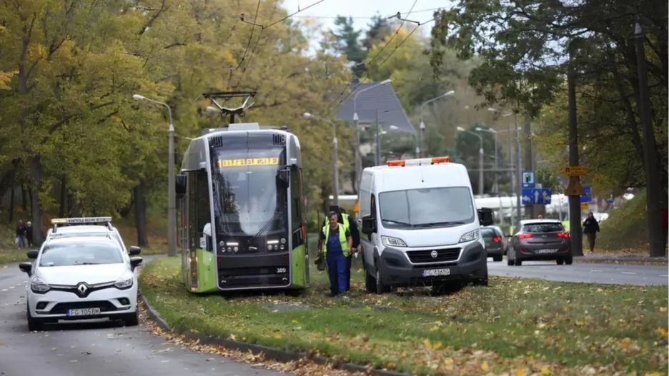 Torowisko do przebudowy wraz z siecią trakcyjną