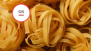 GIS wycofuje makaron. Masz taki w szafce? Lepiej nie jedz